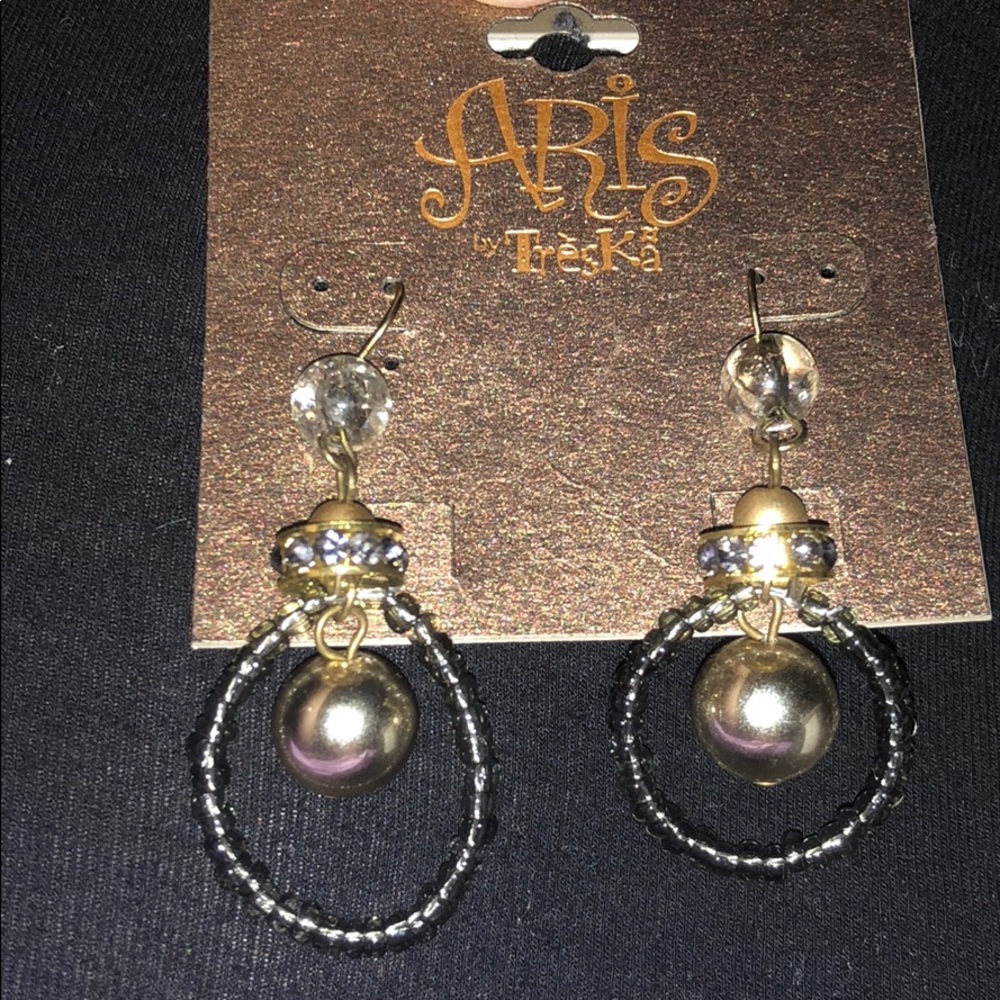 Aris by Treska Earrings